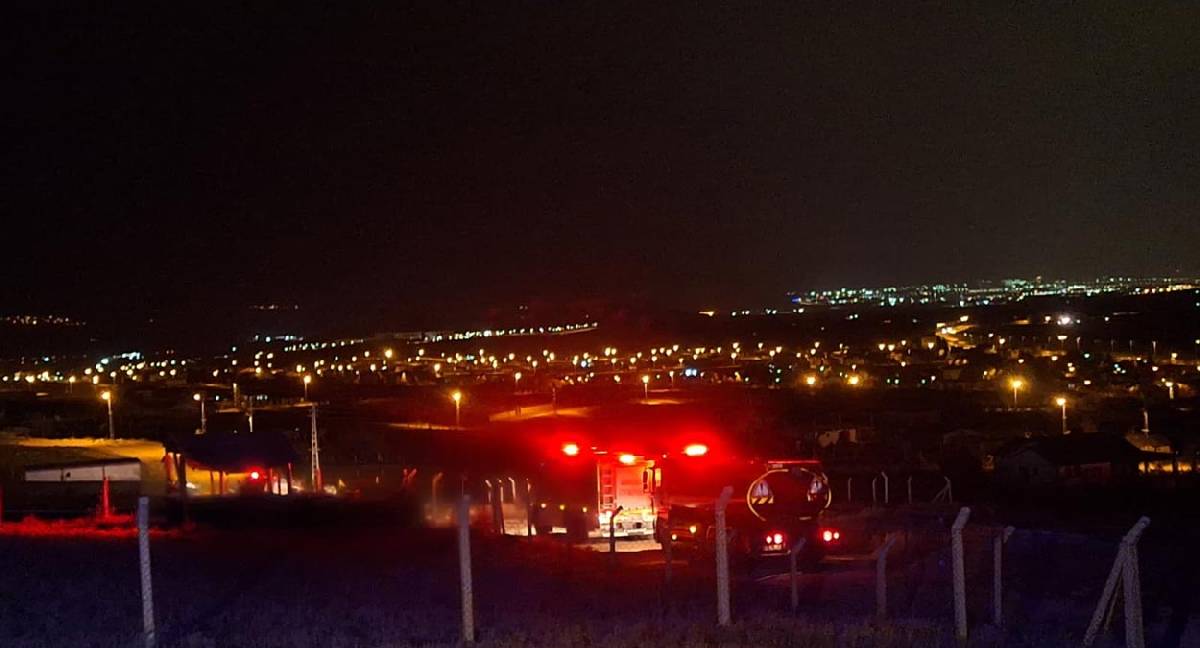 MSB açıkladı: Ankara’da askeri helikopter düştü