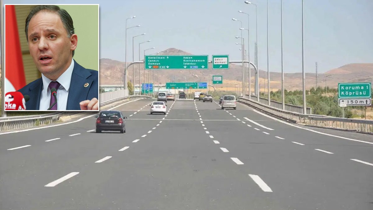 CHP'li Yavuzyılmaz duyurdu: Ankara çevre yolunun özelleştirilmesi gündemde