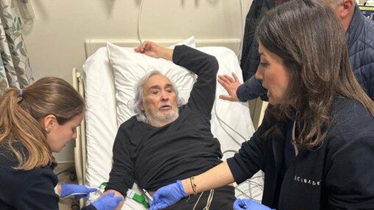 Müjdat Gezen hastaneye kaldırıldı: Gırgıriye Müzikali iptal edildi