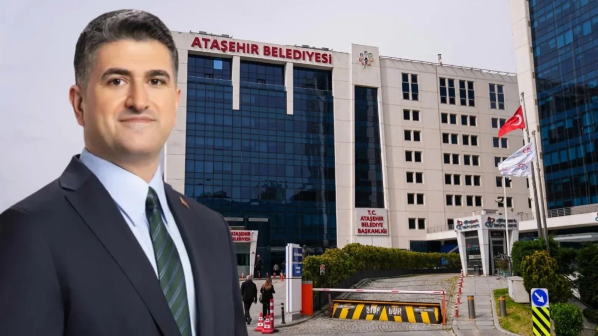 Ataşehir Belediyesi soruşturması: Onursal Adıgüzel tutuklandı