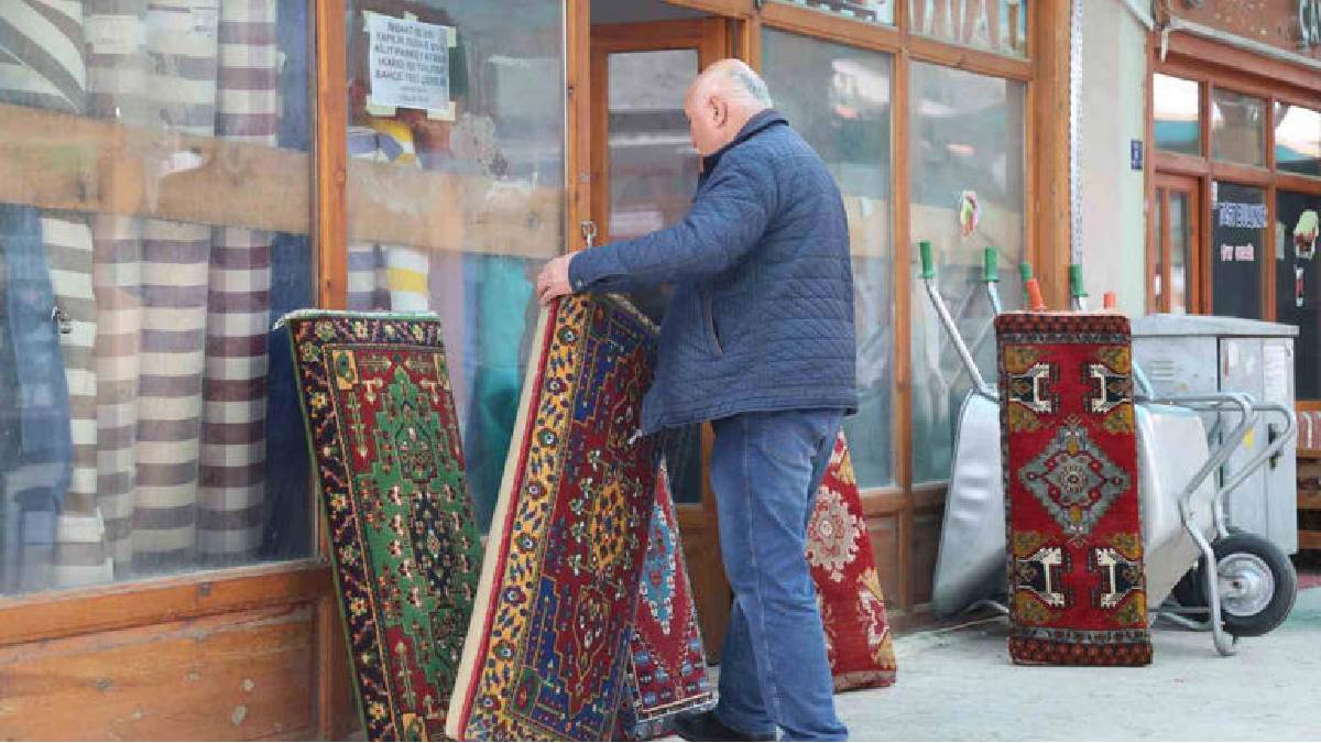 Doğal ve nostaljik yapısından tercih ediliyor: İlkbaharla birlikte talep arttı
