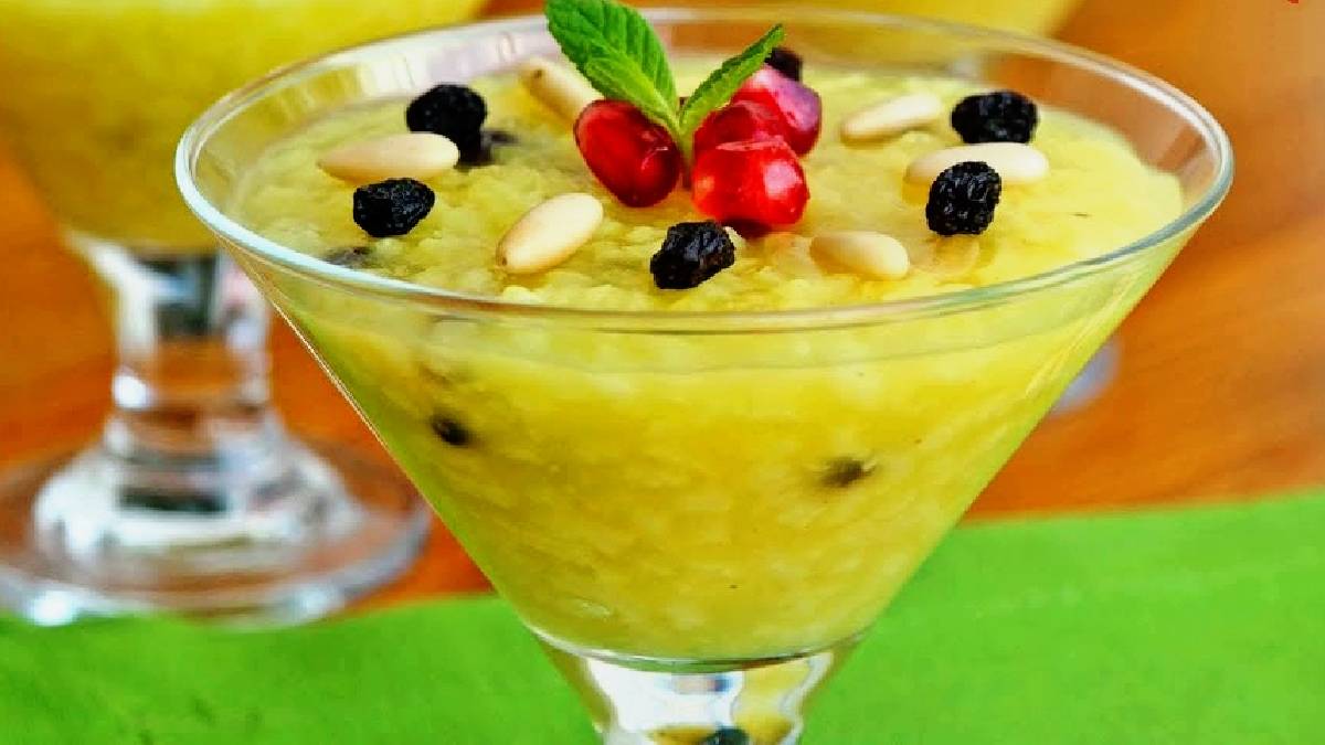 Hafif ve lezzetli tatlı arayanların tercihi: Osmanlı mutfağından meşhur ‘Zerde’