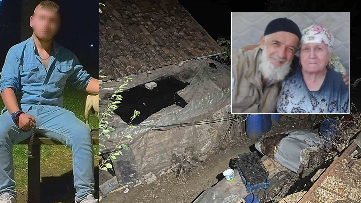 Bilezik için dedesinin evine girdi, 3 kişiyi öldürdü! 17 yaşındaki toruna rekor ceza