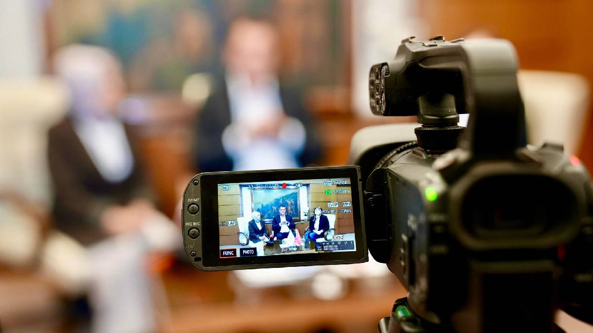 Başkan Köse canlı yayın açtı, Egemen’e destek kampanyası düzenlendi