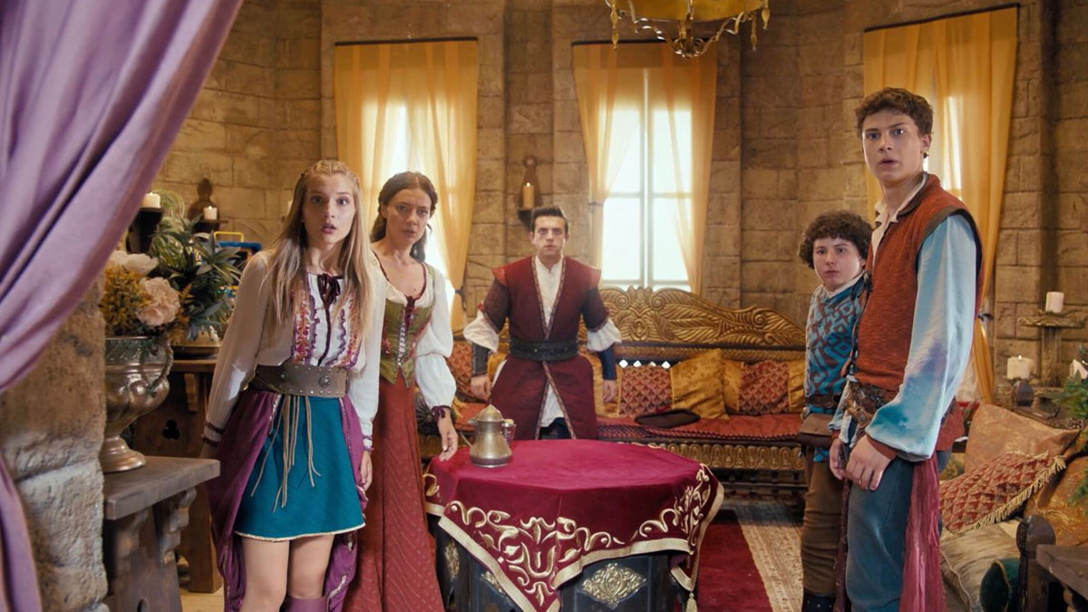 23 Nisan hediyesi: Yılın sevilen aile filmi 'Kardeş Takımı 3' özel fiyatla yeniden vizyonda