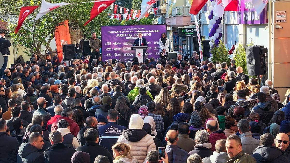 Başkan Anıl Yetişkin’den kadınlara müjde: Türkan Saylan Misafirhanesi, yaz döneminde de kapılarını sonuna kadar açık tutacak