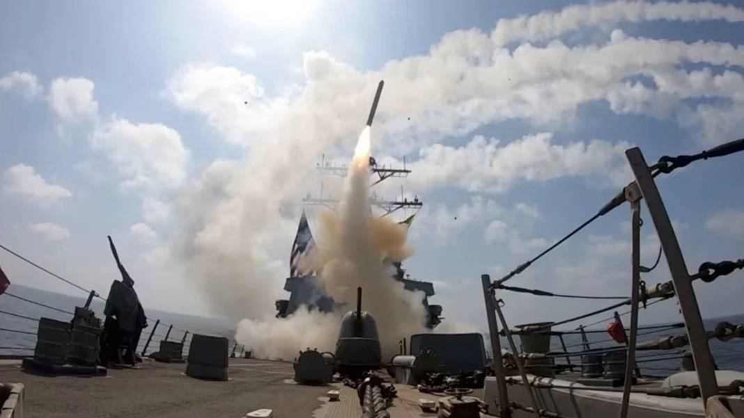 Pentagon'da füze alarmı: ABD cephaneliği erime noktasında