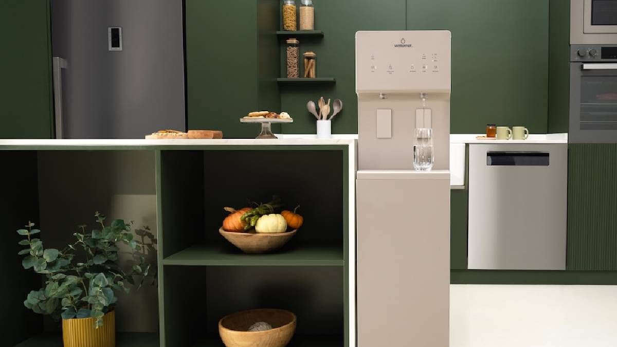 Waternet yeni arıtma çözümleriyle sağlıklı ve sürdürülebilir suya dikkat çekmeye devam ediyor