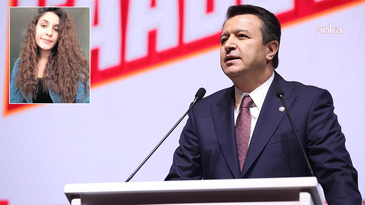 Arıkan'dan Gülistan Doku tepkisi: Türkiye'nin yeni Susurluğu