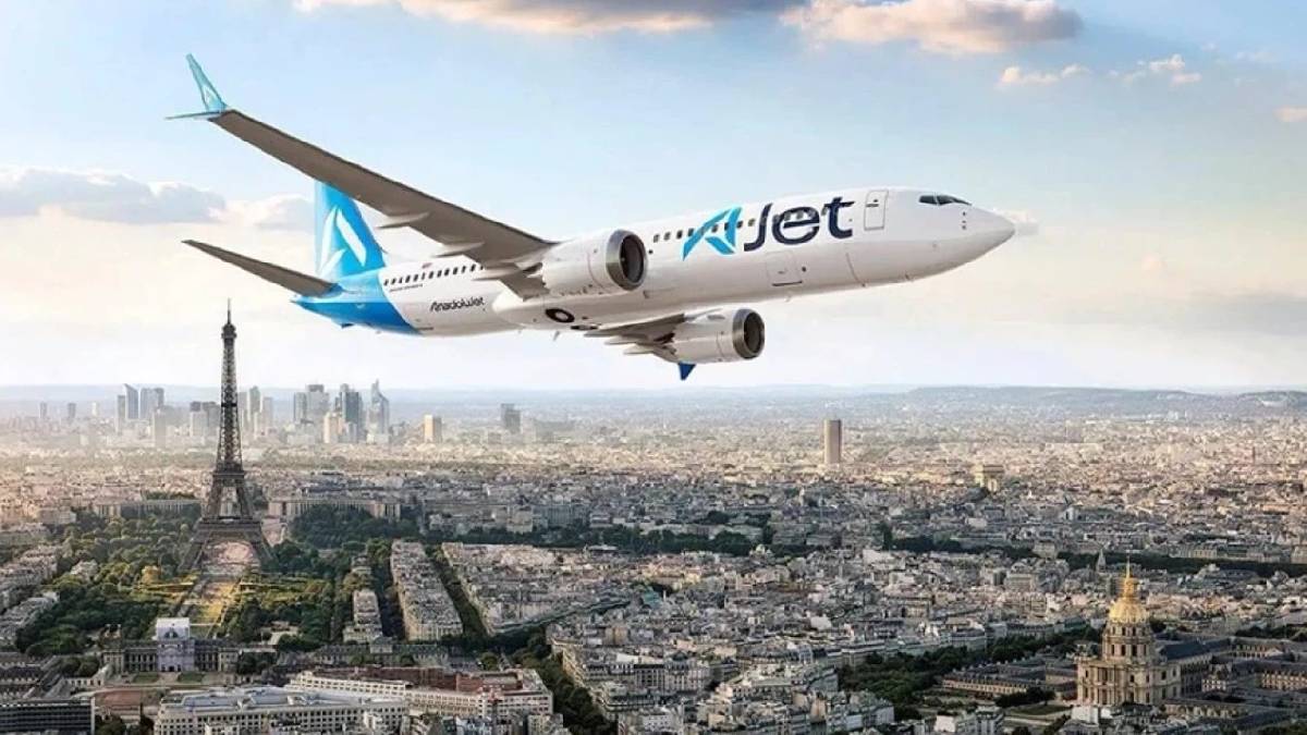 Ajet'ten 23 Nisan'a özel bilet kampanyası: Uçuşlar yüzde 50 indirimli!