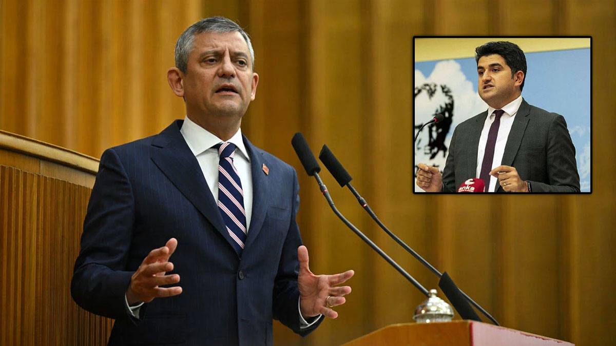 Özgür Özel'den Onursal Adıgüzel'in tutuklanmasının ardından ilk açıklama: Bu darbeye sonuna kadar direneceğiz