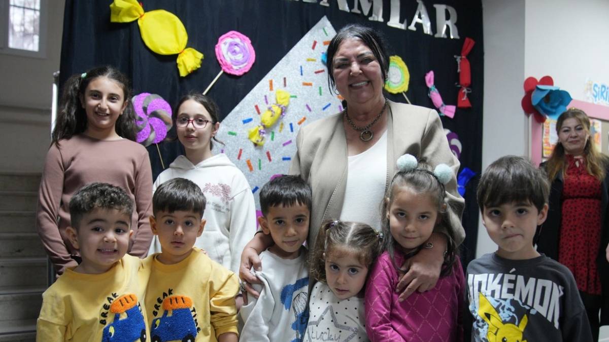 Başkan Vekili Akkan’dan 23 Nisan mesajı