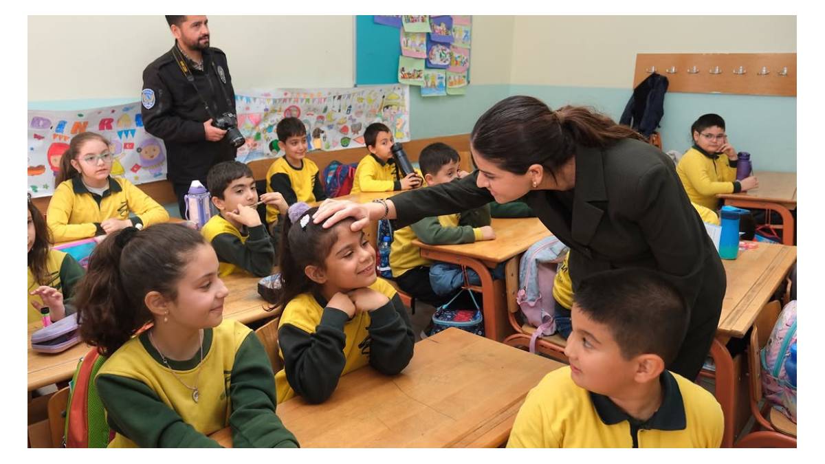 Başkan Vekili Sevil Aydar Yıldız’dan 23 Nisan mesajı