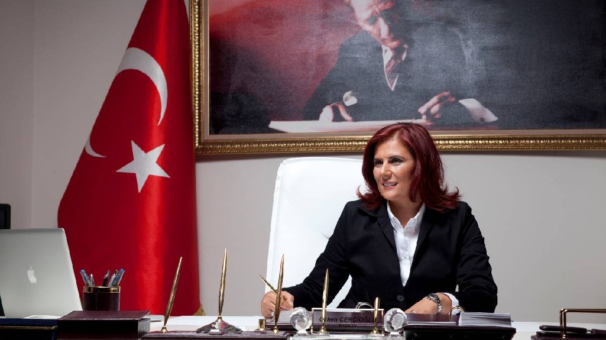 Başkan Çerçioğlu: Ulusal Egemenlik ve Çocuk Bayramı kutlu olsun