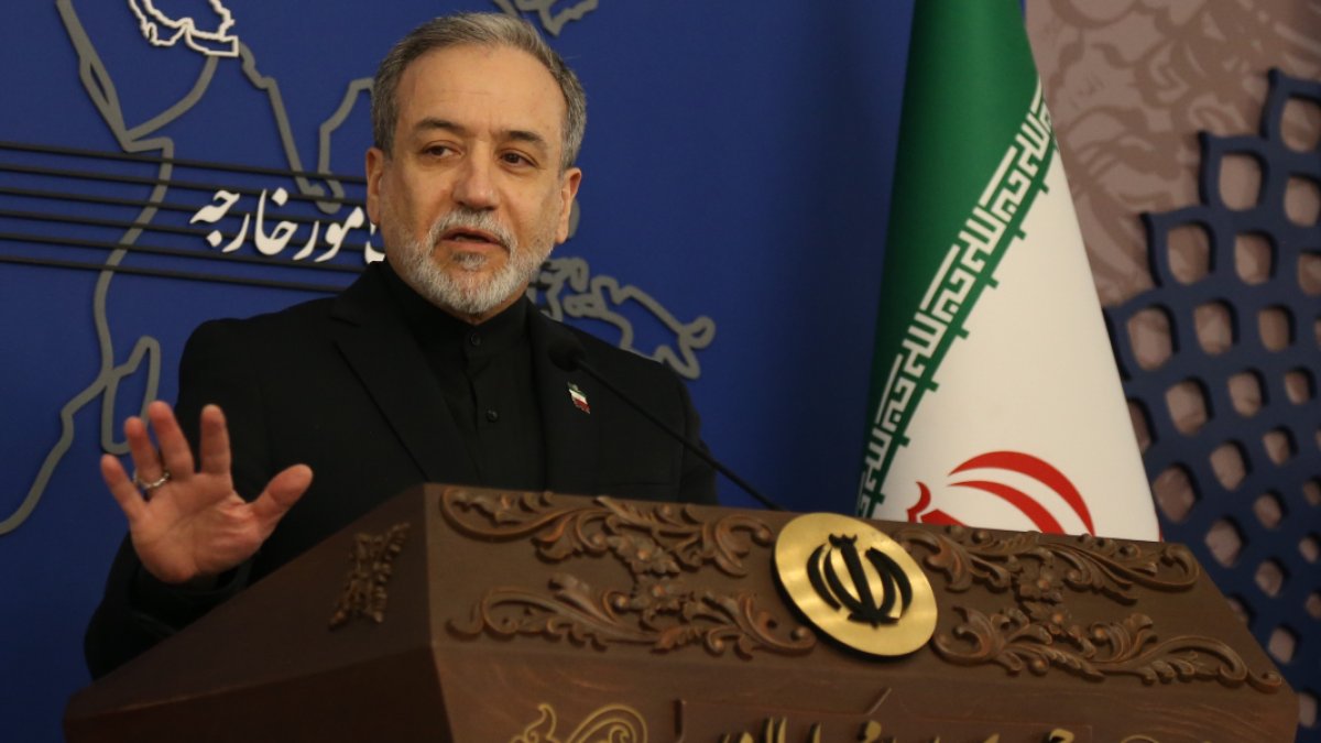 İran’dan ABD’ye abluka tepkisi: Bu bir savaş eylemidir