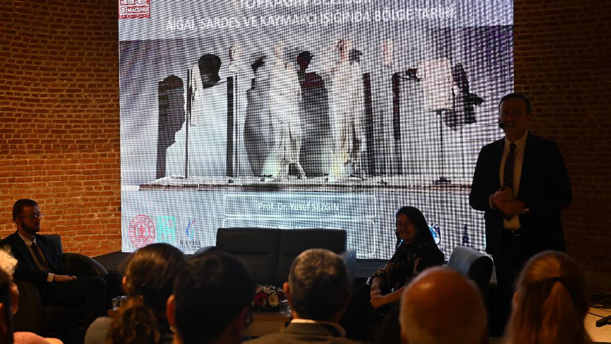 Manisa’nın binlerce yıllık hafızası “Toprağın Belleği”nde canlandı