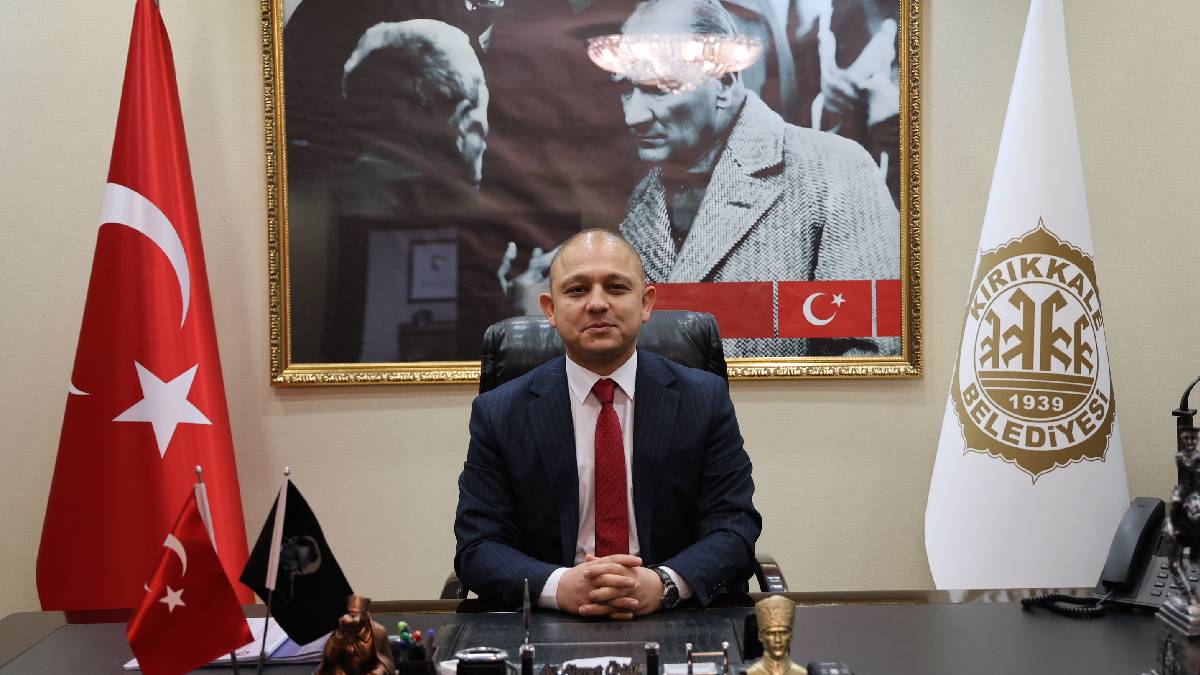 Başkan Önal'dan 23 Nisan kutlaması