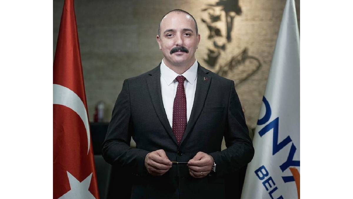 Başkan Kotan’dan 23 Nisan mesajı