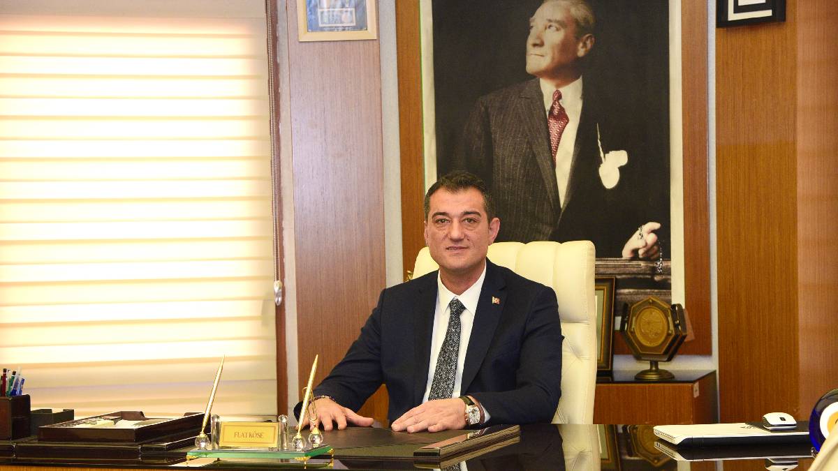 Başkan Köse’nin 23 Nisan mesajı