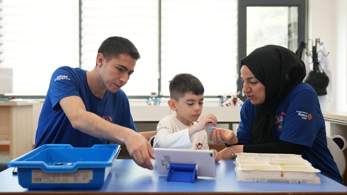 Gaziantep Büyükşehir, 4’üncü Otizm Umut Kampı'na öncülük etti