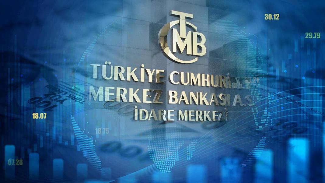 Merkez Bankası faiz kararını açıkladı