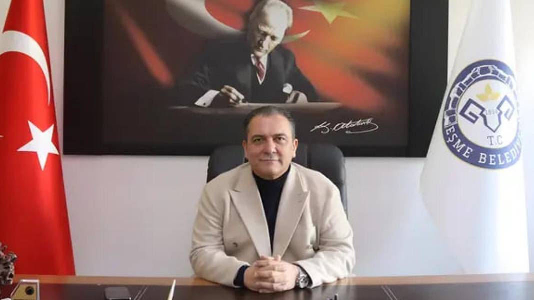 Tutuklanan Eşme Belediye Başkanı Yılmaz Tozan görevden uzaklaştırıldı