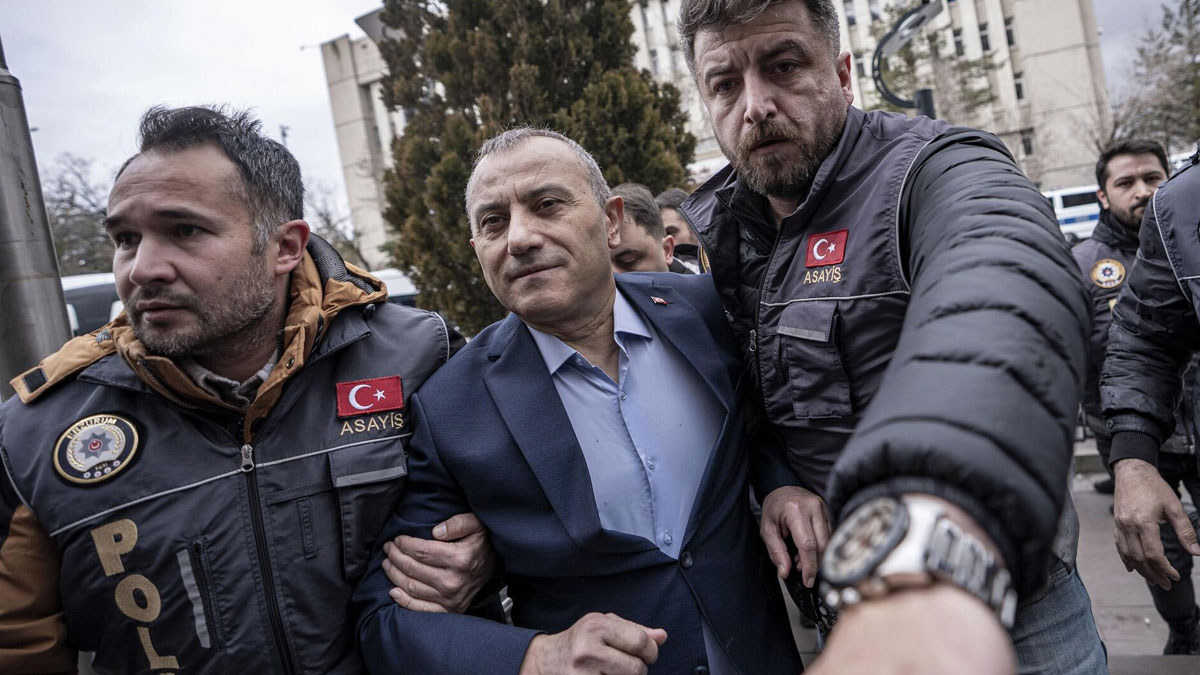 Tunceli Barosu’ndan 'Tuncay Sonel' başvurusu: İsmi cadde ve sokaklardan kaldırılsın