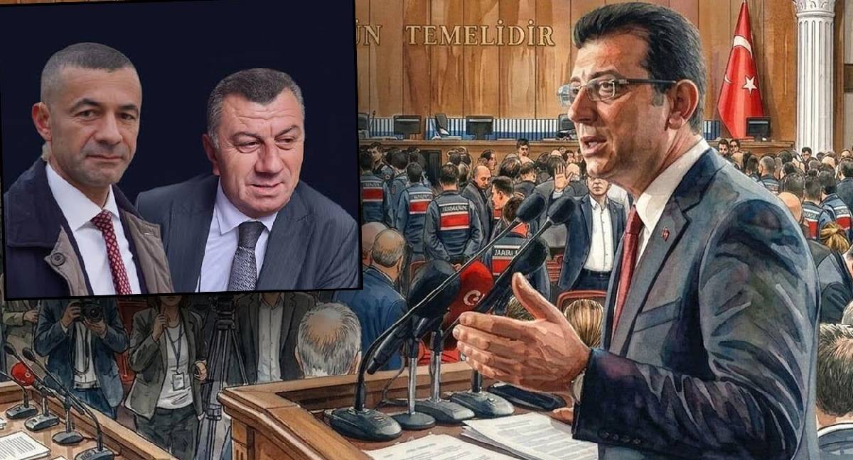 İddianameleri hazır değildi: İmamoğlu'nun şoförlerine tahliye