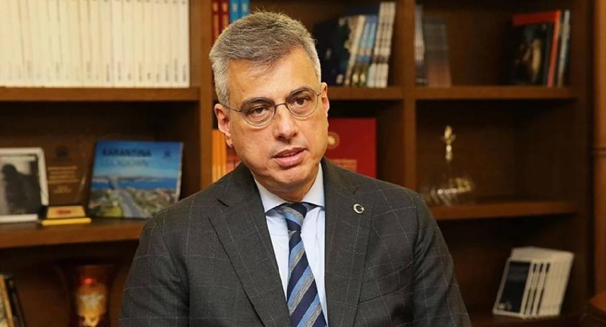 Sağlık Bakanı Memişoğlu: İran'a 6 tırlık sağlık yardımı gönderiyoruz