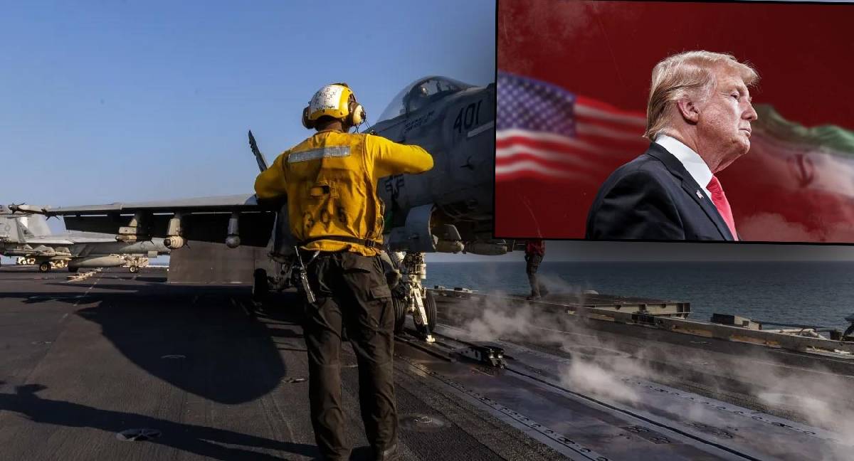 Kongre'ye sunulan rapor Beyaz Saray'ı yalanladı: İran Trump'ın hayal ettiğinden çok daha güçlü