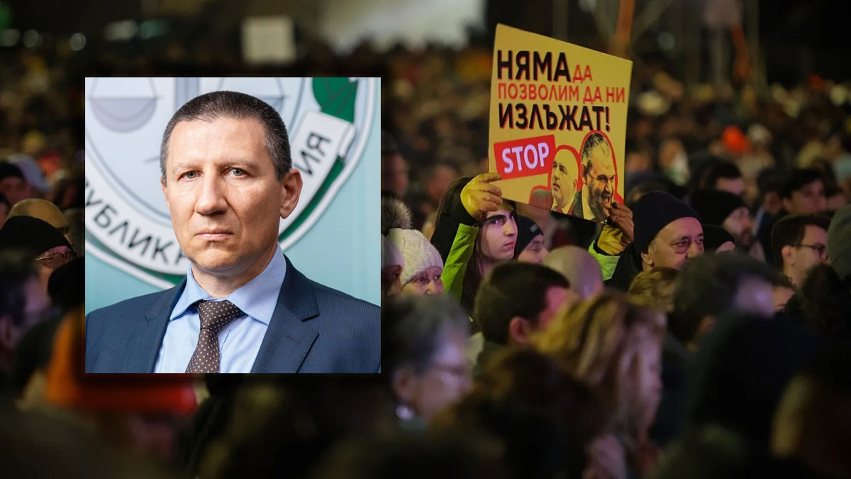 Bulgaristan'da seçim sonrası yargı depremi: Siyasi figürleri korumakla suçlanan başsavcı istifa etti