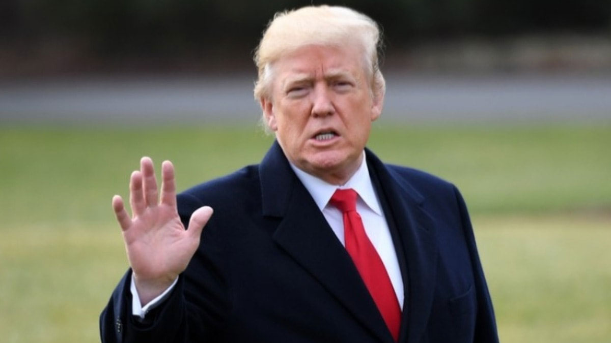 Trump'tan İran'a teşekkür: 8 kadının idamı durduruldu