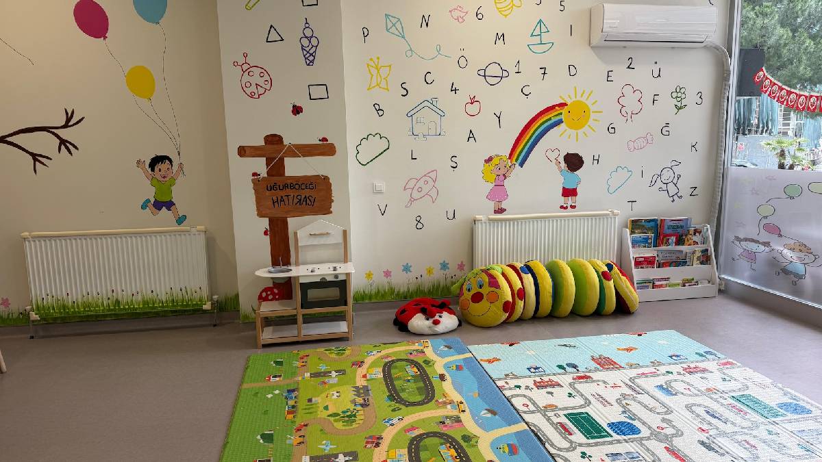 Uğurböceği Çocuk Etkinlik ve Oyun Evi, MEB’in yeni ruhsatının İstanbul’daki ilk sahibi oldu