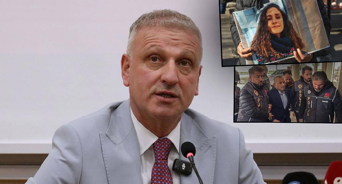 Beştepe'den Gülistan Doku dosyasına ilk yorum: Bulgular Vali Sonel'in oğlunu işaret ediyor