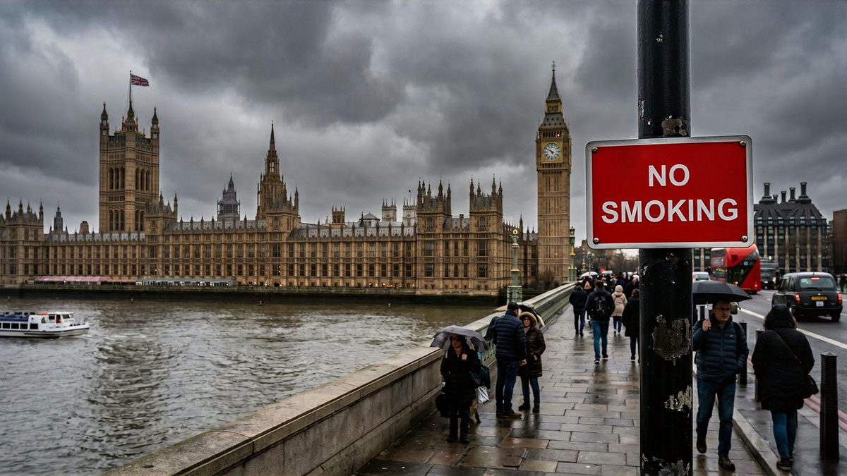 İngiltere, 2009 sonrası doğanlara sigara satışını ömür boyu yasakladı