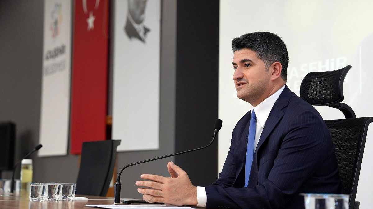 Ataşehir Belediye Başkanı Onursal Adıgüzel görevden uzaklaştırıldı