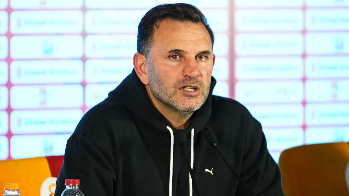 Okan Buruk: Rakibi önemsemedik