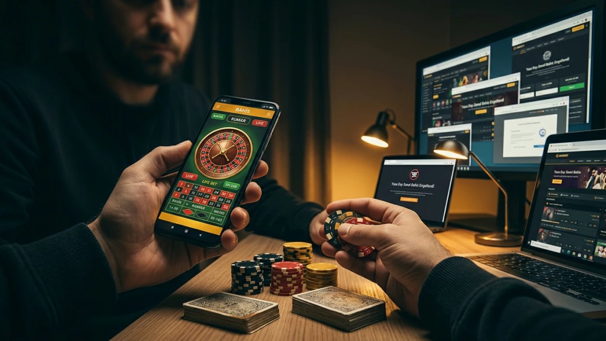 Yasa dışı bahis oynayanlara da hapis cezası geliyor