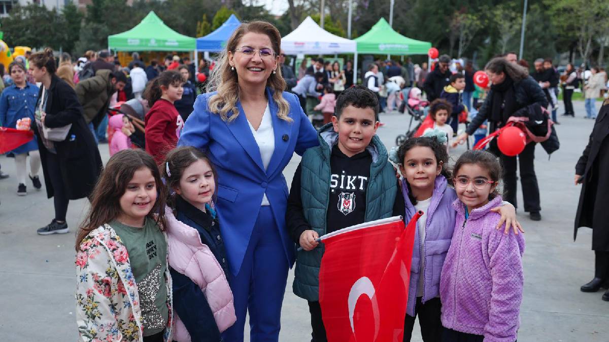 Bakırköy’de Egemenlik Festivali başladı