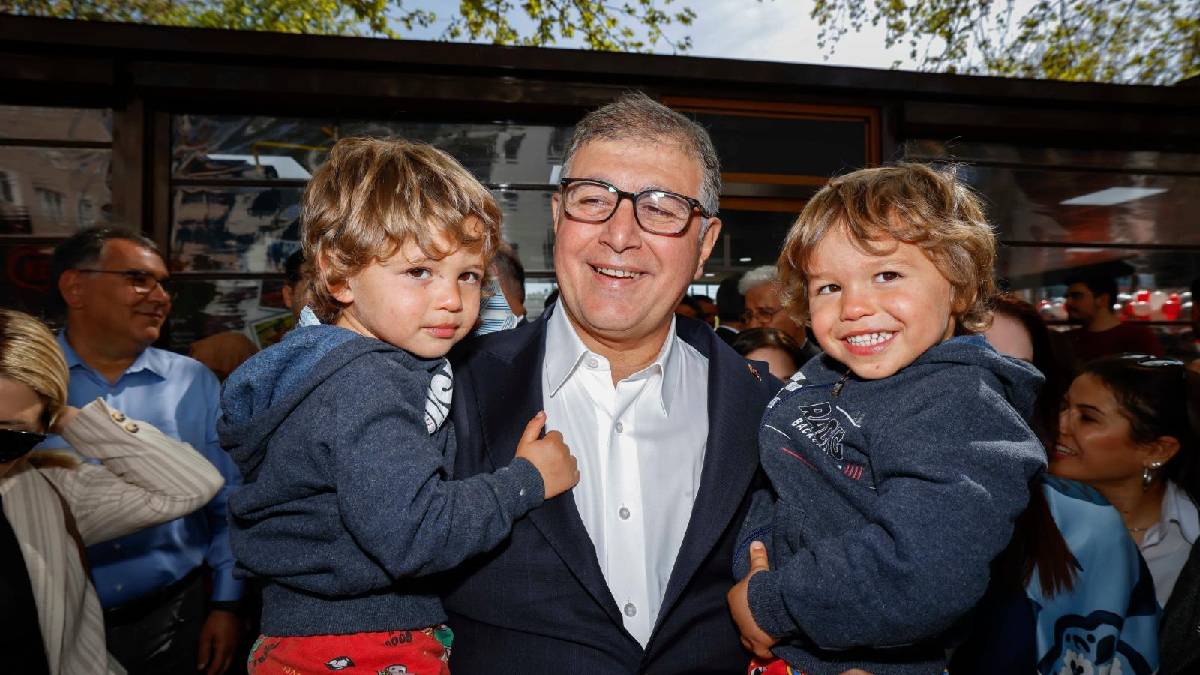 Tugay: En büyük gücümüz yetiştirdiğimiz nesillerdir