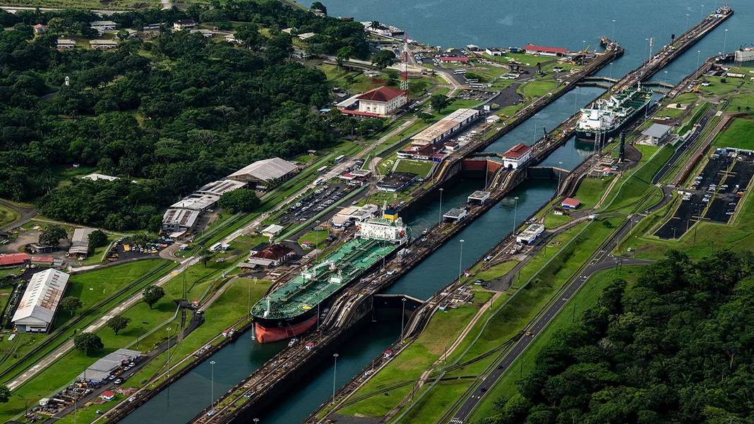 İran Savaşı’nın faturası Panama’ya kesildi: Tek geçiş 4 milyon dolar