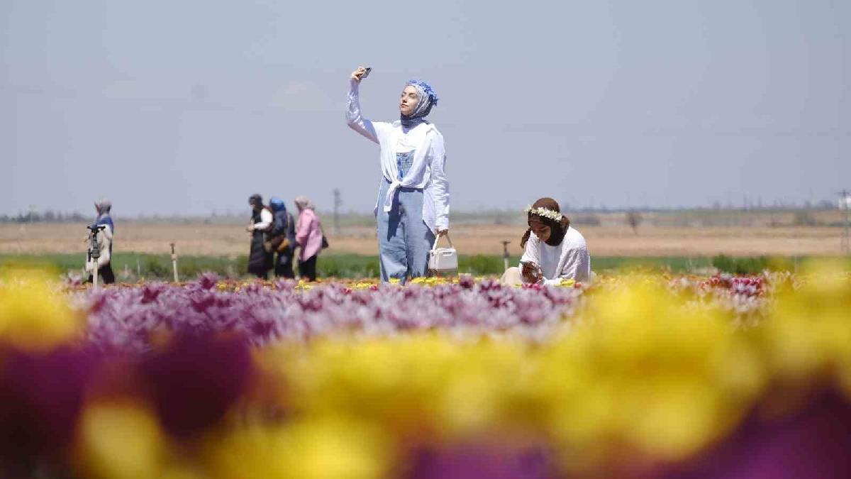 Akın akın Karaman'a gittiler: 2 günde ziyaretçi sayısı 30.000’e ulaştı