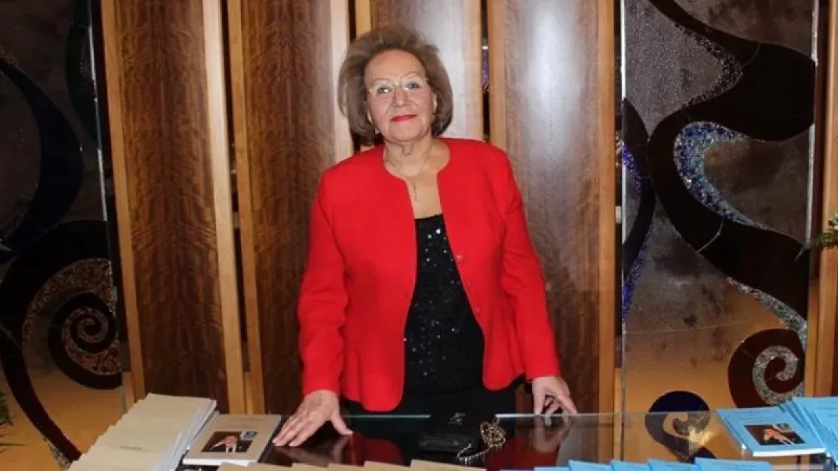 Prof. Dr. Emel Doğramacı hayatını kaybetti