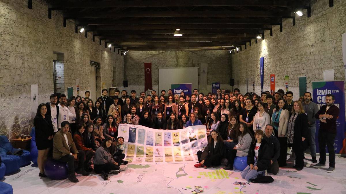 İzmir’den COP31’e güçlü mesaj