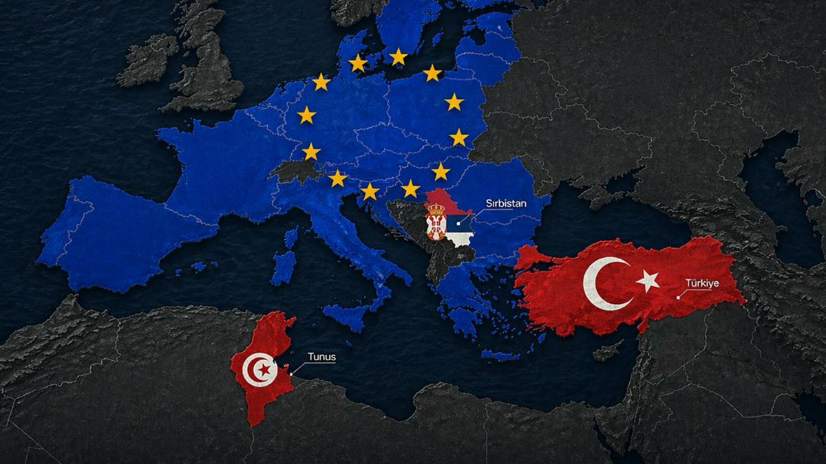 Bilim insanları Türkiye, Sırbistan ve Tunus örnekleri üzerinden Batı'yı eleştirdi: AB'nin "istikrarokrasi" çıkmazı