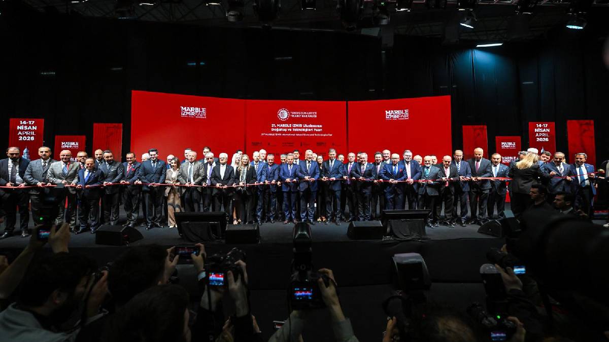 Marble İzmir’i, 50 bini aşkın kişi ziyaret etti