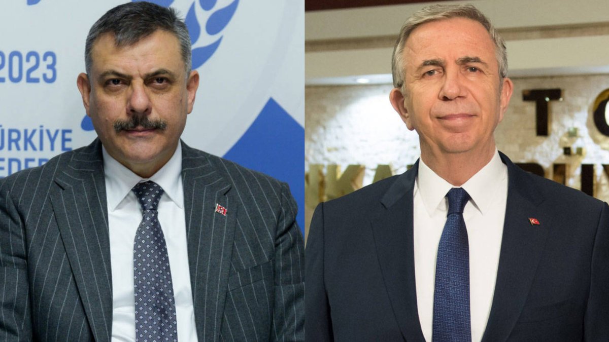 Bakan Çiftçi'den 'Mansur Yavaş' açıklaması: 7 konuda soruşturma izni verildi