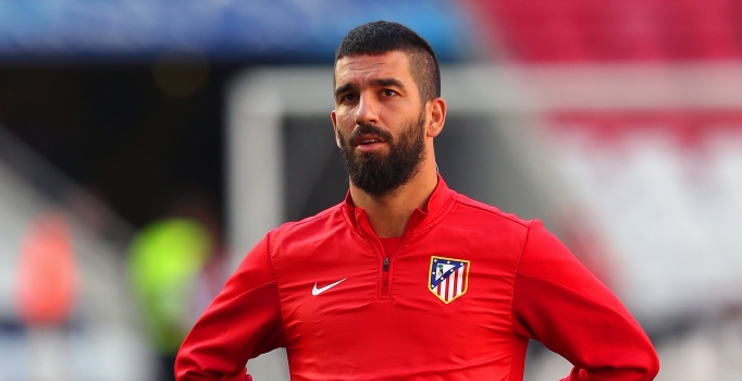 Arda Turan'dan kafa karıştıran F.Bahçe beğenisi