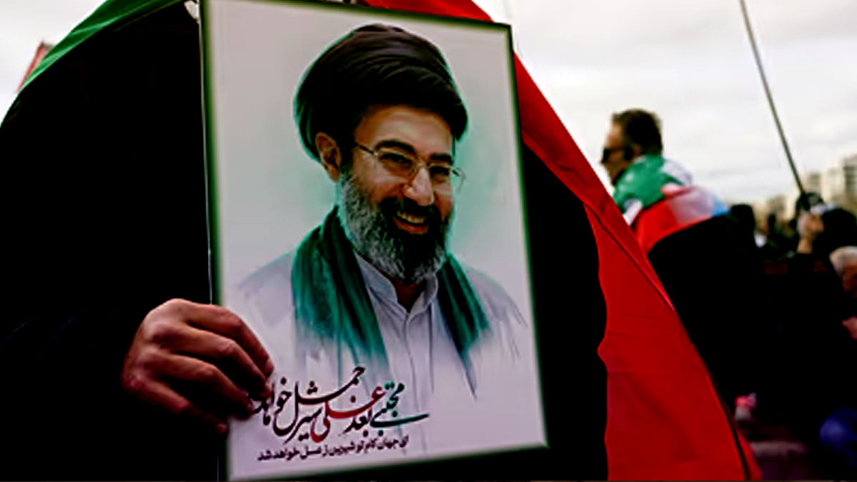 Mücteba Hamaney'in sağlık durumu belli oldu: Bir bacağı için protez bekliyor