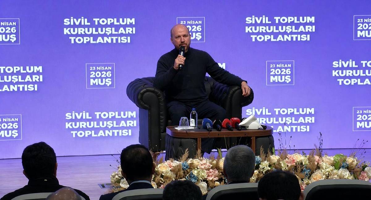 Bilal Erdoğan'dan çocuk güvenliği mesajı: 25-30 yıl geç kaldık
